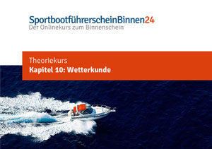 Sportbootführerschein24 Binnen Fragenkatalog
